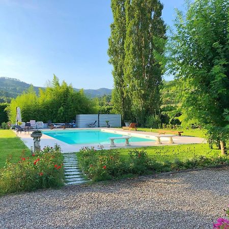 Villa Del Fattore Arezzo Exteriör bild