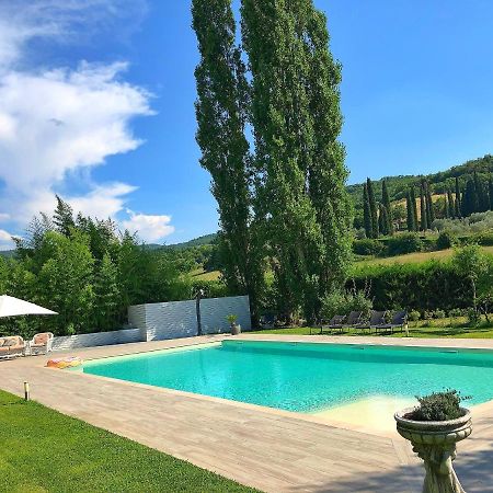 Villa Del Fattore Arezzo Exteriör bild