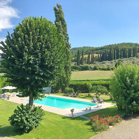 Villa Del Fattore Arezzo Exteriör bild