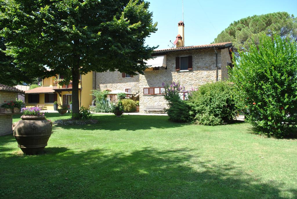 Villa Del Fattore Arezzo Exteriör bild
