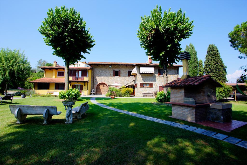 Villa Del Fattore Arezzo Exteriör bild