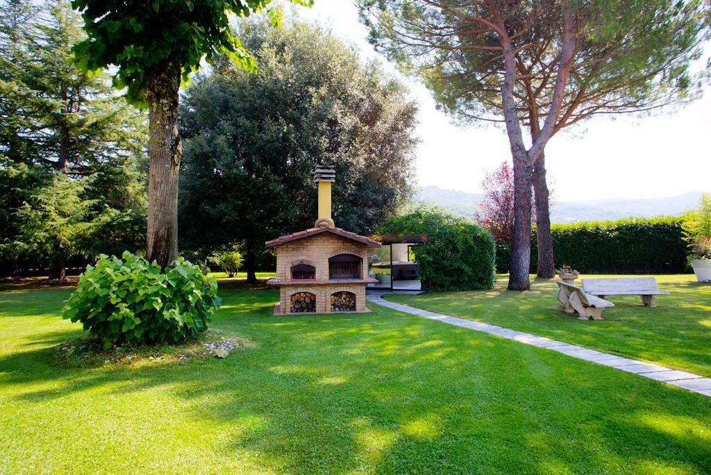 Villa Del Fattore Arezzo Exteriör bild