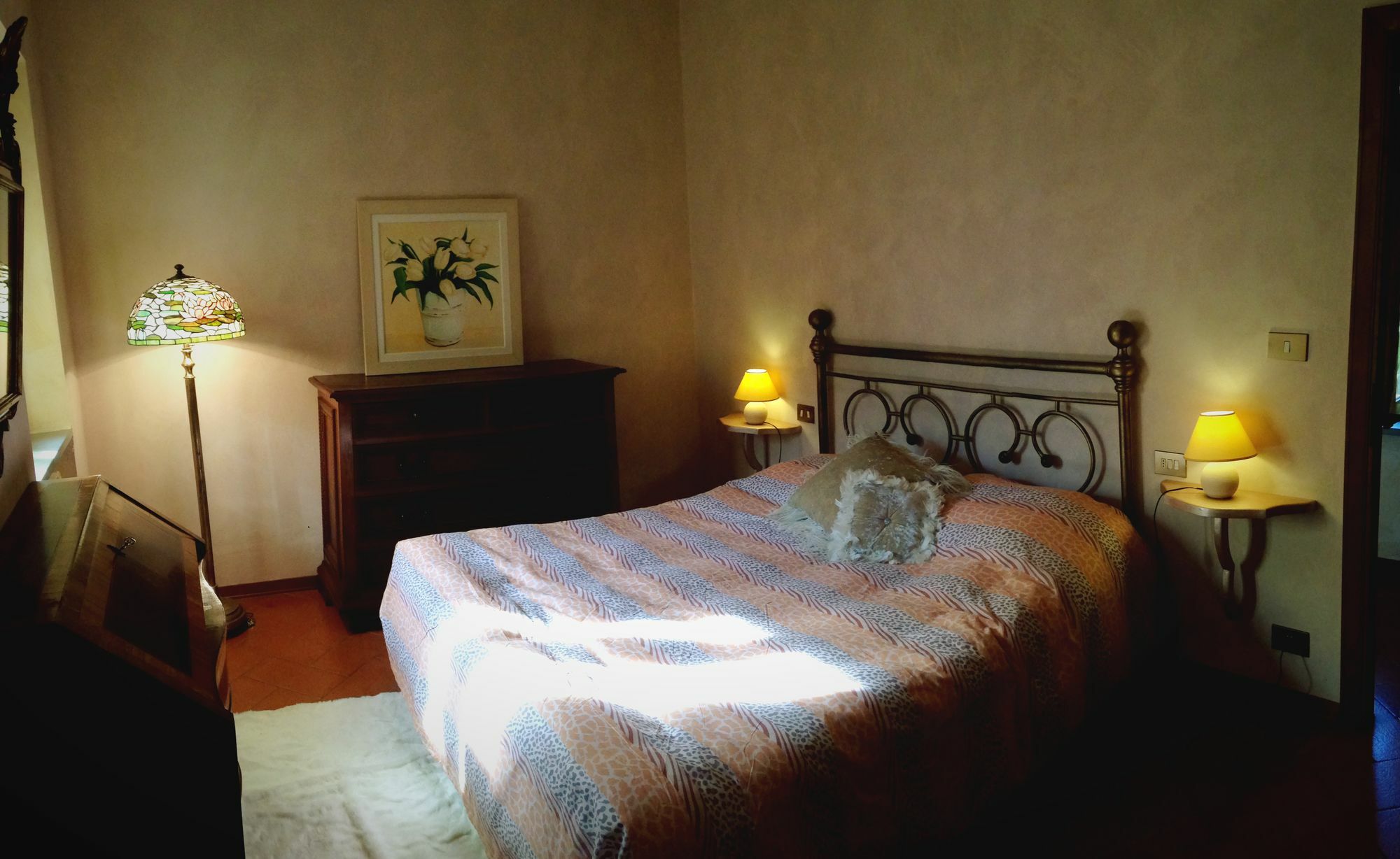 Villa Del Fattore Arezzo Exteriör bild