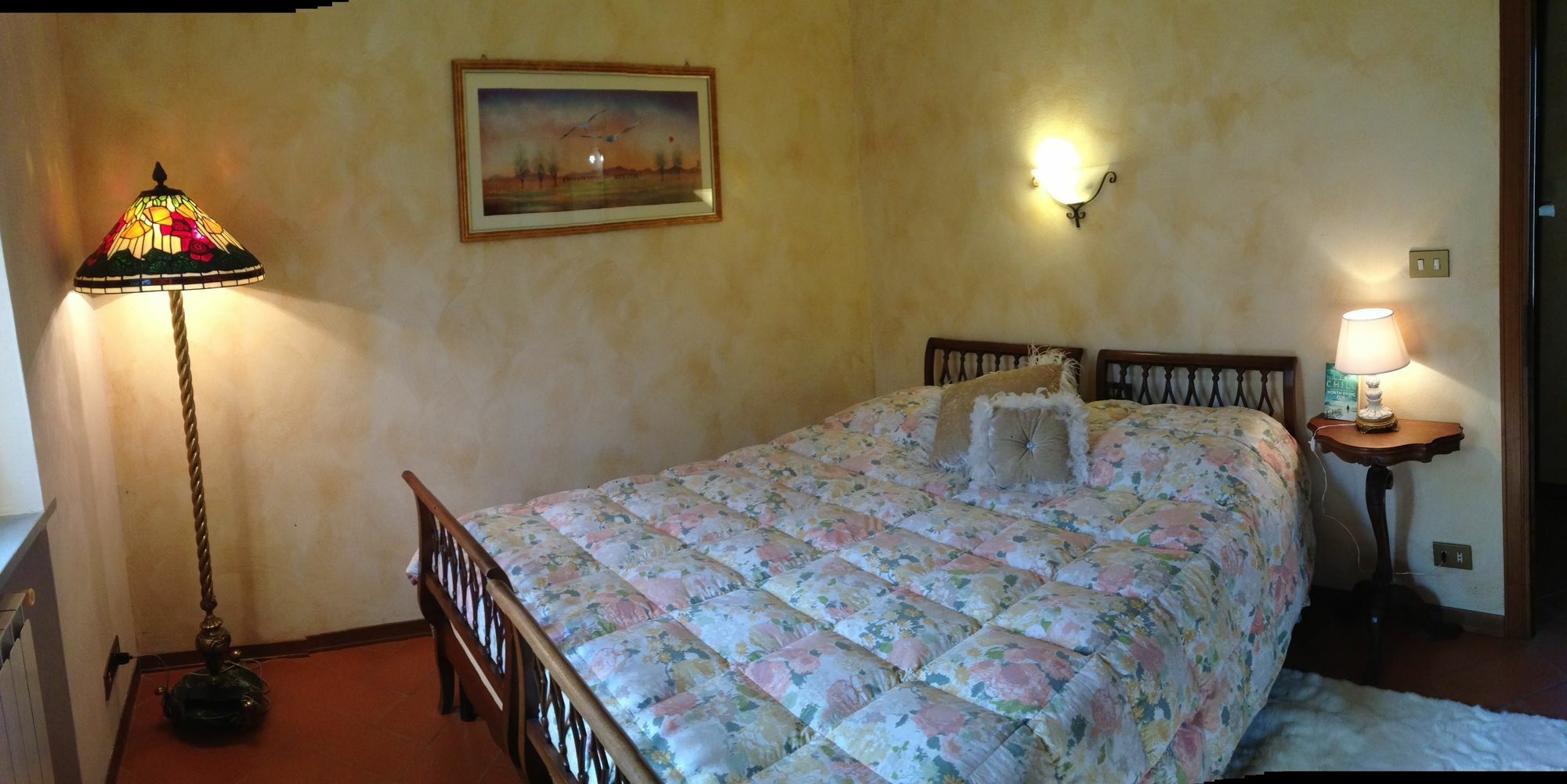 Villa Del Fattore Arezzo Exteriör bild