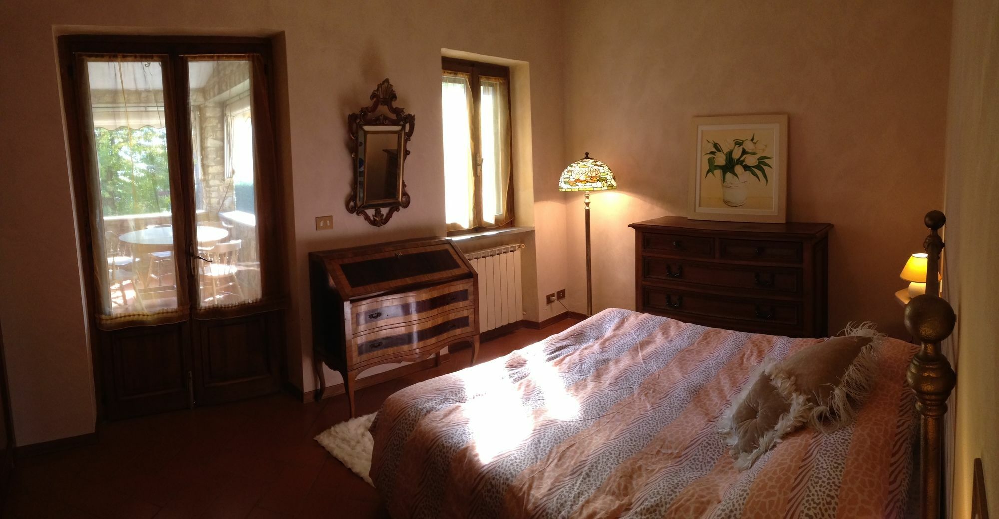 Villa Del Fattore Arezzo Exteriör bild