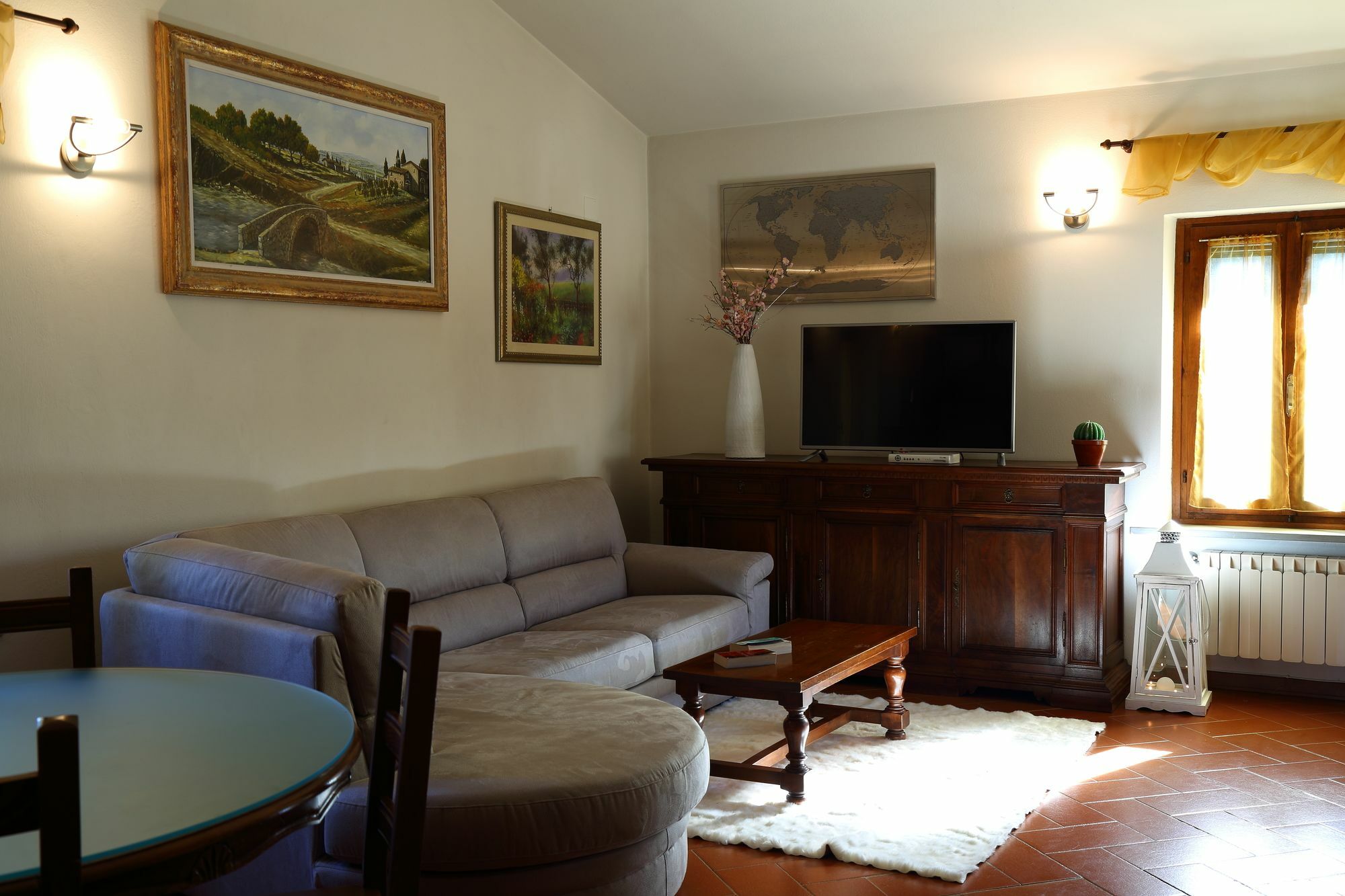 Villa Del Fattore Arezzo Exteriör bild