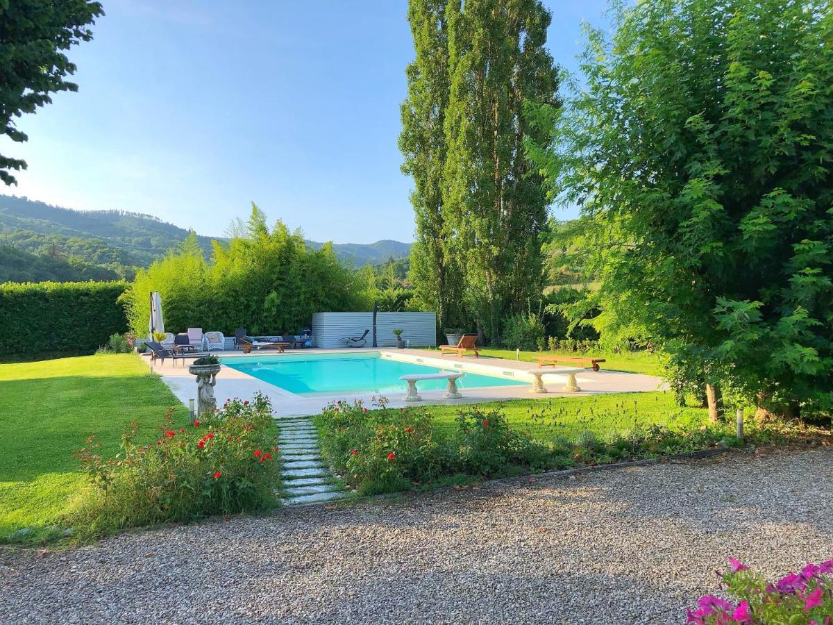 Villa Del Fattore Arezzo Exteriör bild