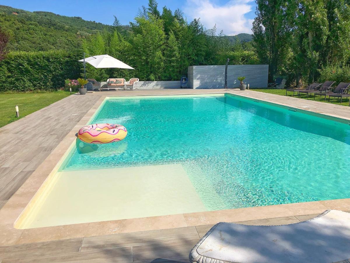Villa Del Fattore Arezzo Exteriör bild