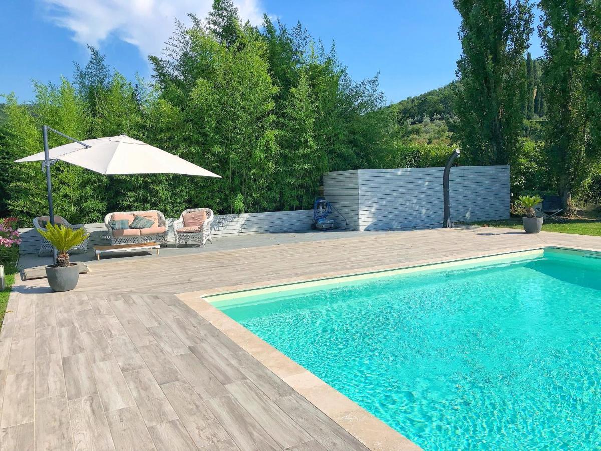Villa Del Fattore Arezzo Exteriör bild