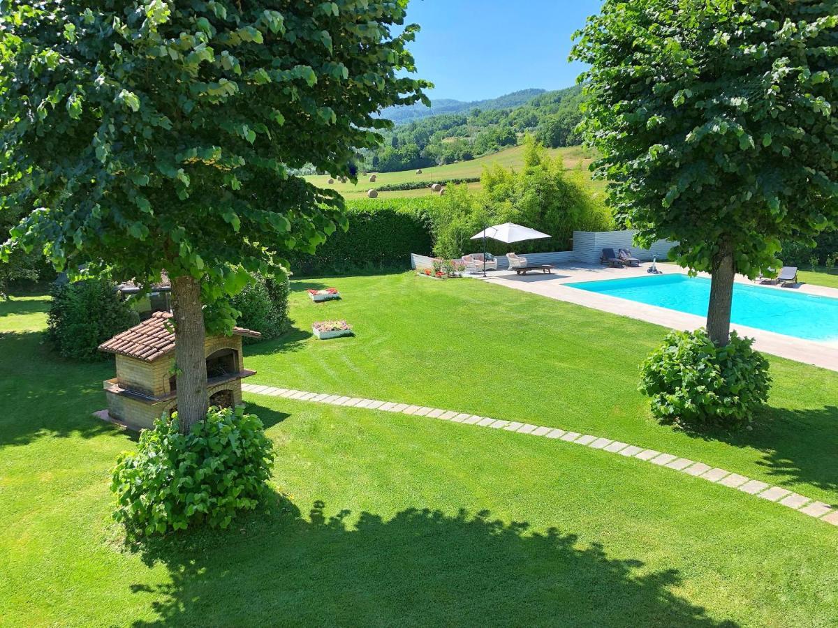 Villa Del Fattore Arezzo Exteriör bild