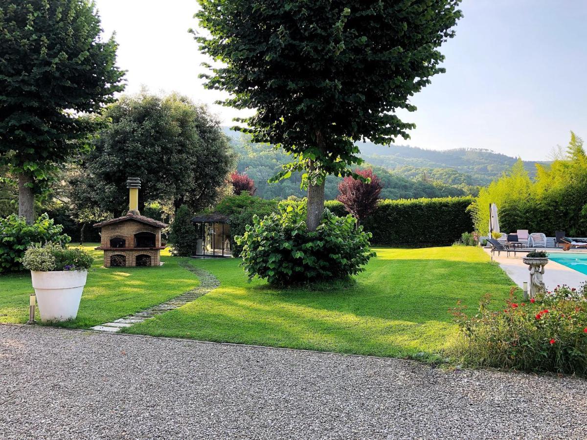 Villa Del Fattore Arezzo Exteriör bild